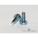 6-32 x 3/8 Pan Head SEMS Screw